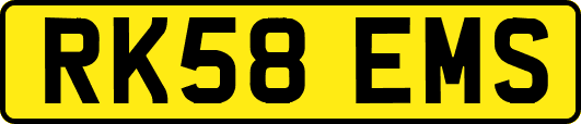 RK58EMS