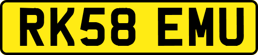 RK58EMU
