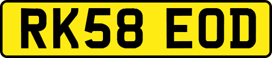 RK58EOD