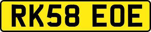 RK58EOE