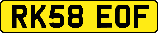 RK58EOF