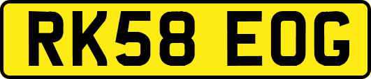 RK58EOG