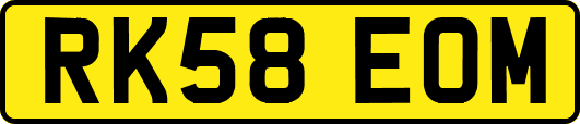 RK58EOM