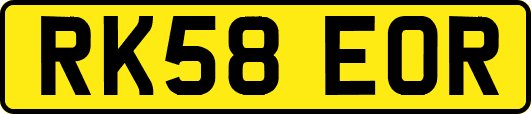 RK58EOR