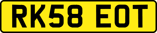 RK58EOT