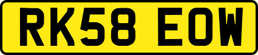 RK58EOW
