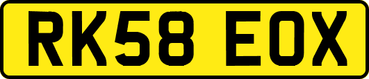 RK58EOX