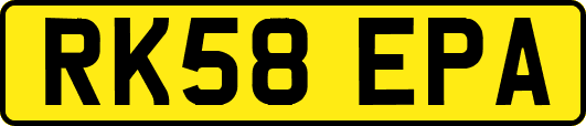 RK58EPA