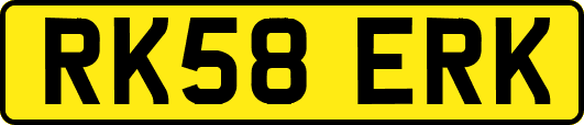 RK58ERK
