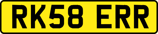 RK58ERR
