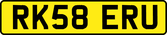 RK58ERU