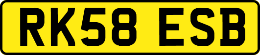 RK58ESB