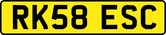 RK58ESC