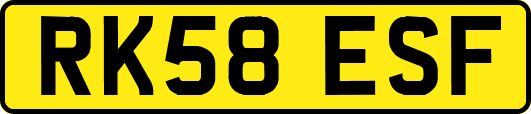 RK58ESF