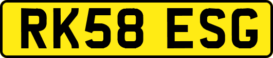 RK58ESG