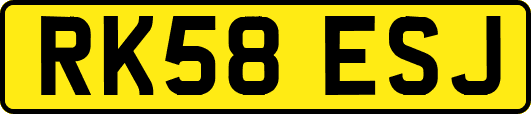 RK58ESJ