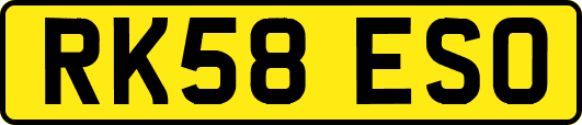 RK58ESO