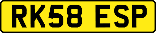 RK58ESP