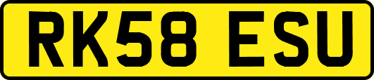 RK58ESU