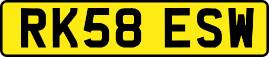 RK58ESW