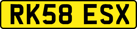RK58ESX
