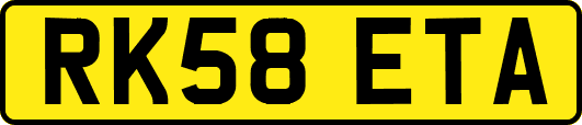 RK58ETA