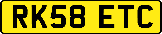 RK58ETC