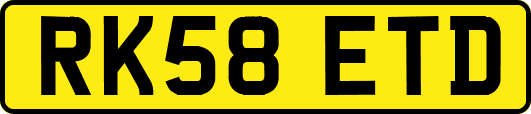 RK58ETD