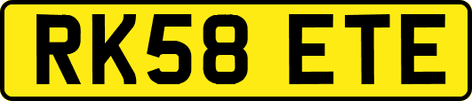 RK58ETE