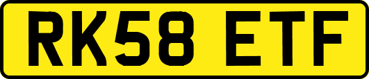 RK58ETF