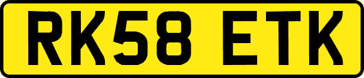 RK58ETK