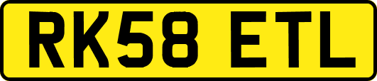 RK58ETL