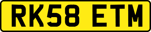 RK58ETM