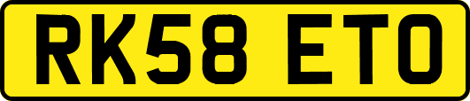 RK58ETO