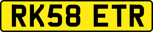RK58ETR