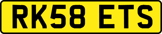 RK58ETS