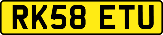 RK58ETU