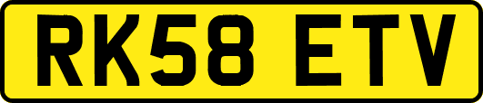 RK58ETV