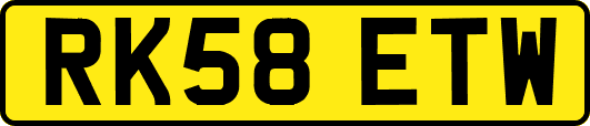 RK58ETW