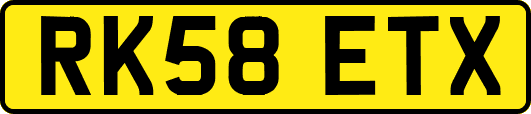 RK58ETX