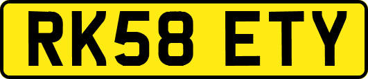 RK58ETY