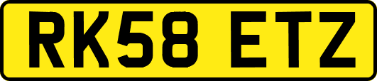 RK58ETZ