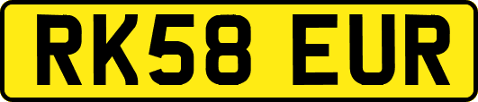RK58EUR