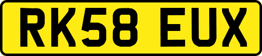 RK58EUX