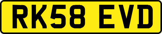 RK58EVD
