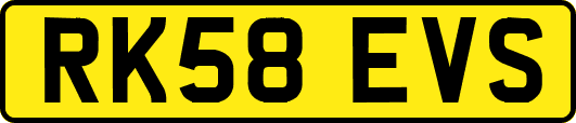 RK58EVS