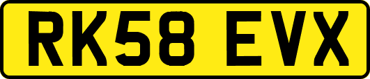 RK58EVX