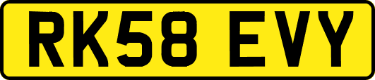 RK58EVY