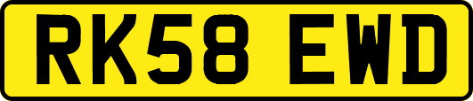 RK58EWD