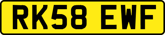 RK58EWF